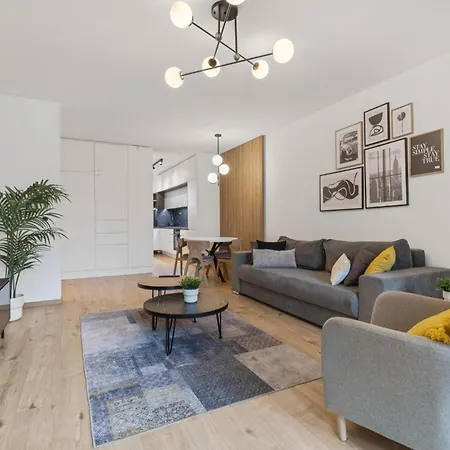 Apartment Ah Galvaniho Bratislava