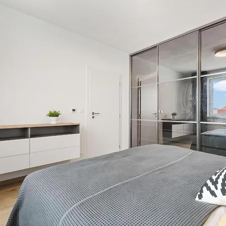 Ah Galvaniho Free Parking * 布拉迪斯拉发