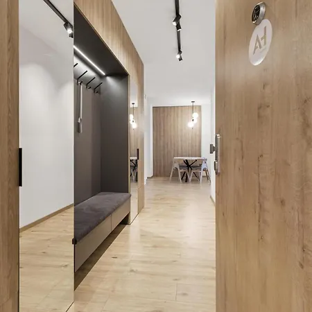 Ah Galvaniho Free Parking 公寓