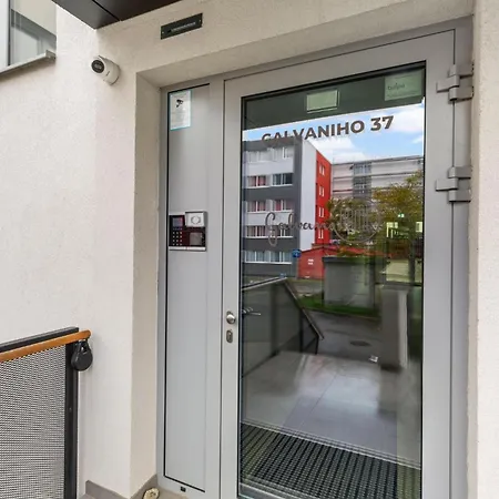 Ah Galvaniho Apartment *