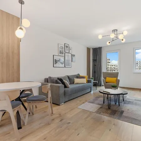 Apartment Ah Galvaniho Bratislava
