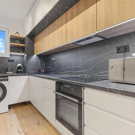 Ah Galvaniho Free Parking 公寓 *