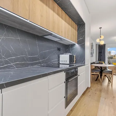 Ah Galvaniho Free Parking * 布拉迪斯拉发