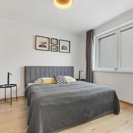 Apartament Ah Galvaniho