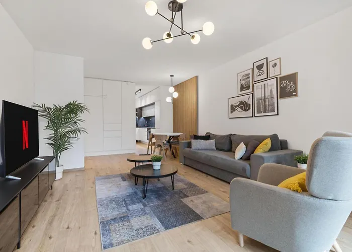Apartament Ah Galvaniho Free Parking Bratysława