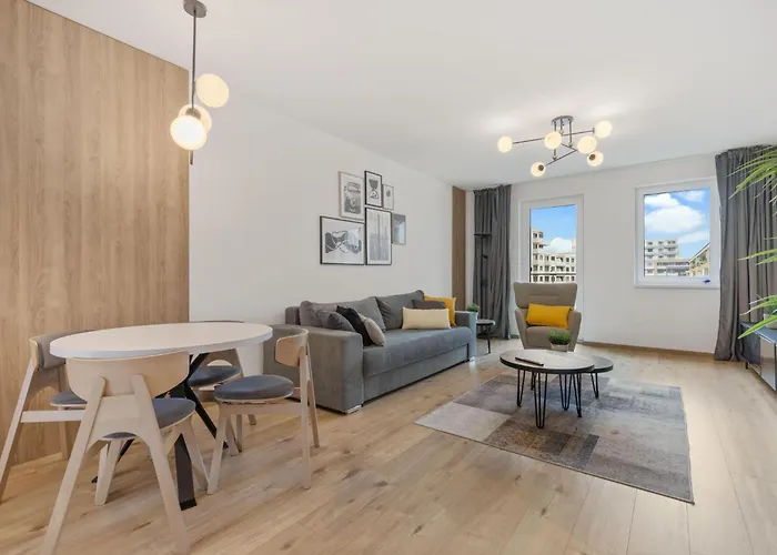 Apartmán Ah Galvaniho Free Parking Bratislava